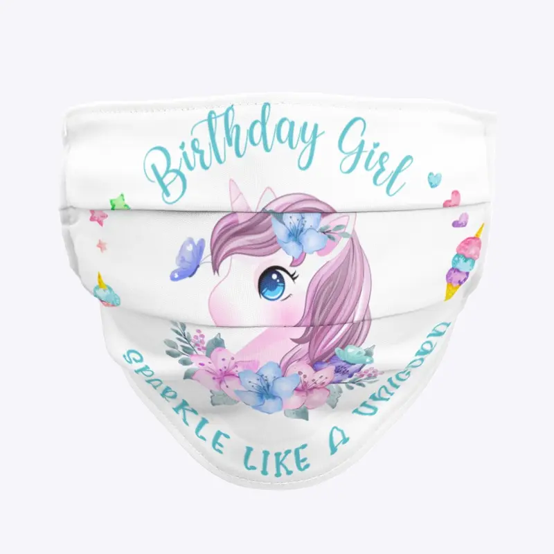 Birthday Girl, Unicorn